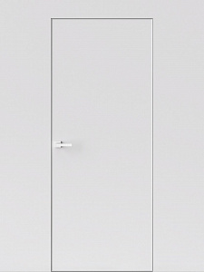 INVISIBLE дверь скрытого монтажа внешнего открывания