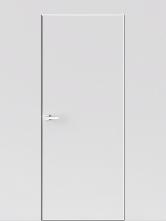 INVISIBLE дверь скрытого монтажа внешнего открывания