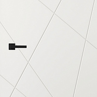 Современные межкомнатные двери Аксельдорс с фрезеровкой