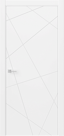 Дверь межкомнатная P1