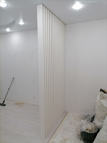 Декоративная рейка WS 38*38*2750