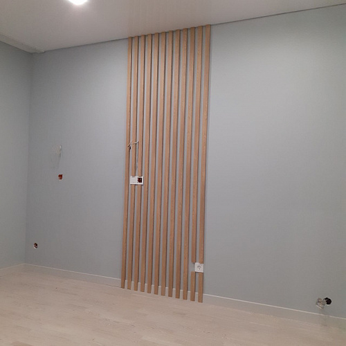 Декоративная рейка WS 38*38*2750
