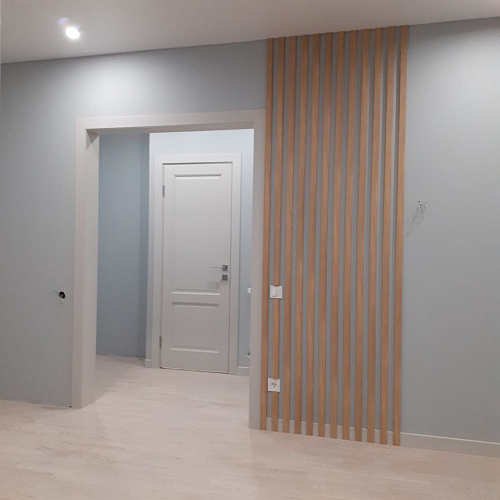 Декоративная рейка WS 38*38*2750