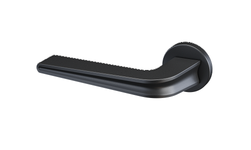 Дверная ручка Quasar HL-F33Z56-MB