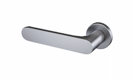 Дверная ручка Stellar HL-F33Z76-MS