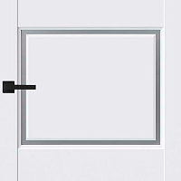 Классические межкомнатные двери Аксельдорс С парящей филенкой