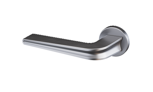 Дверная ручка Quasar HL-F33Z56-MS