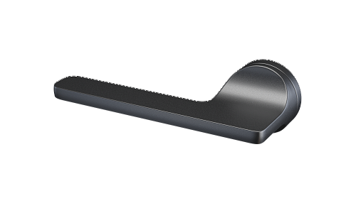 Дверная ручка Intrigue HL-F33Z83-MB