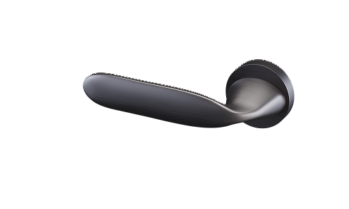 Дверная ручка Allure HD-F33Z37-FB