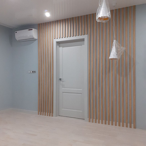 Декоративная рейка WS 38*38*2750