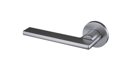 Дверная ручка Ecliptic HL-F33Z07S-MS