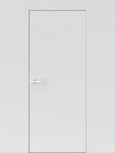 INVISIBLE дверь скрытого монтажа внутреннего открывания