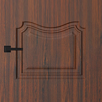 Классические межкомнатные двери Аксельдорс С объемной фрезеровкой