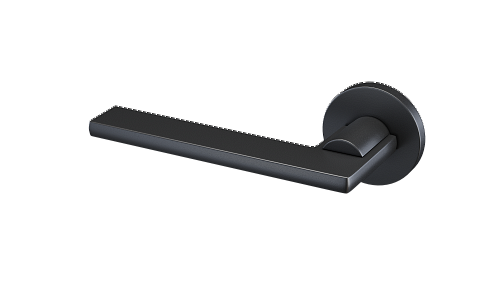 Дверная ручка Ecliptic HL-F33Z07S-MB