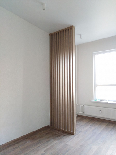 Декоративная рейка WS 38*38*2750