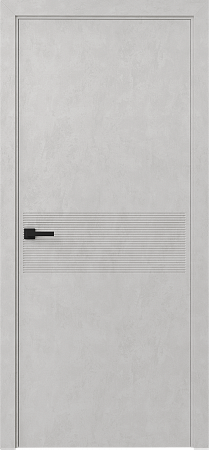 Дверь межкомнатная NEWLINE